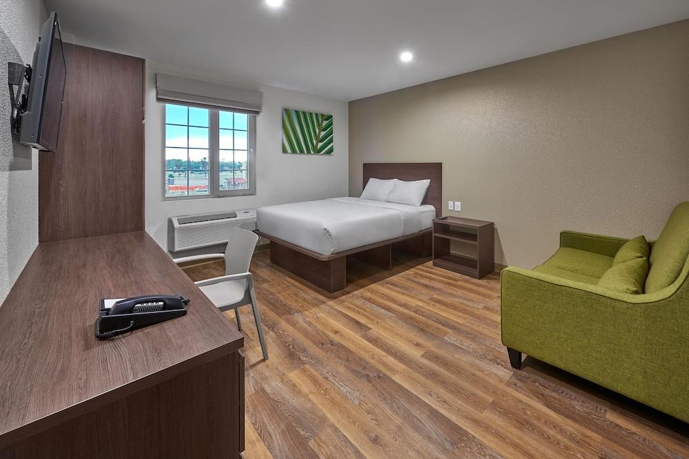 Extended Suites Mexicali Catavina Экстерьер фото