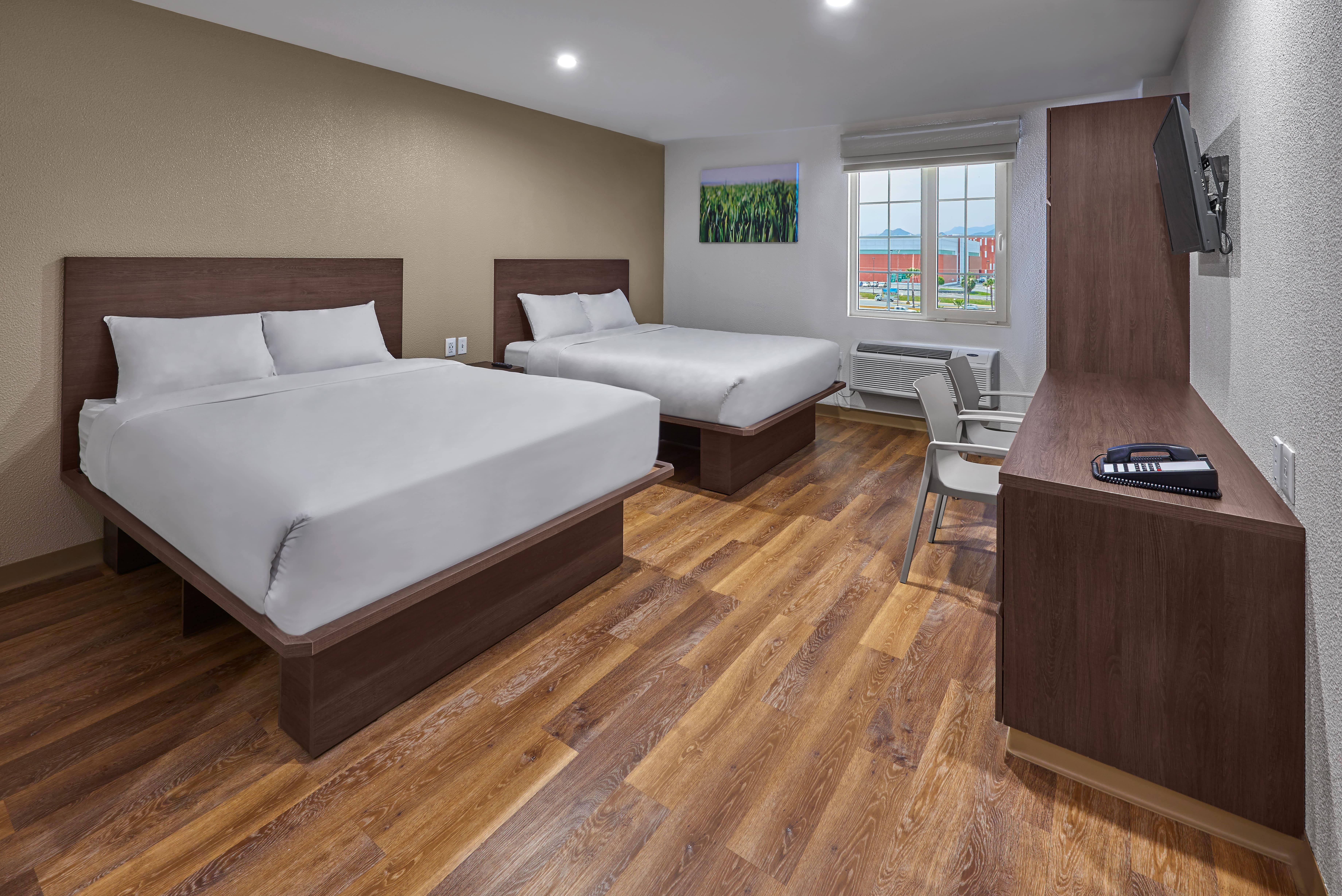 Extended Suites Mexicali Catavina Экстерьер фото