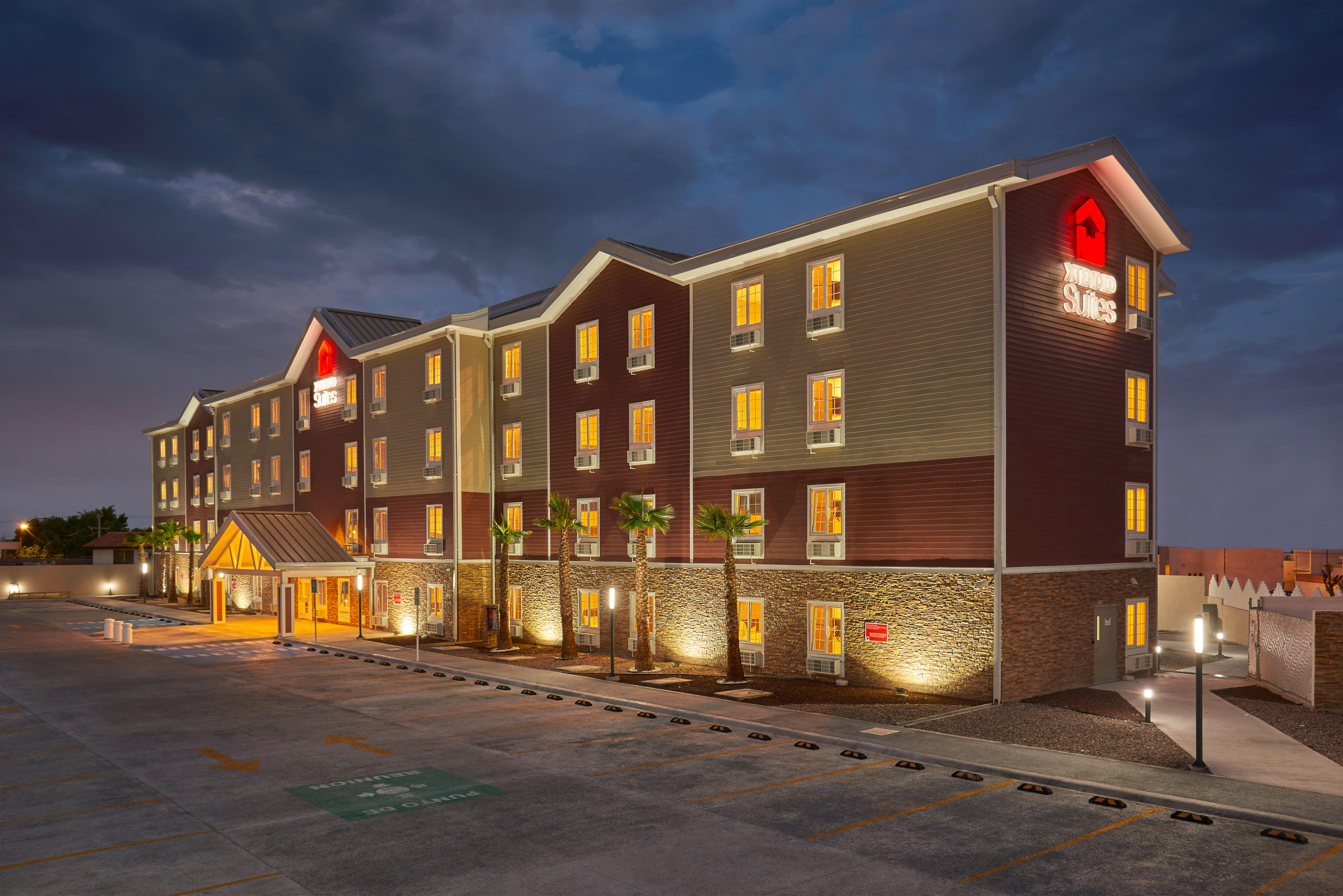 Extended Suites Mexicali Catavina Экстерьер фото