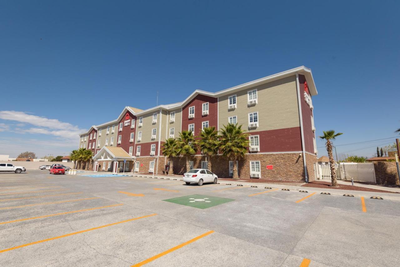 Extended Suites Mexicali Catavina Экстерьер фото