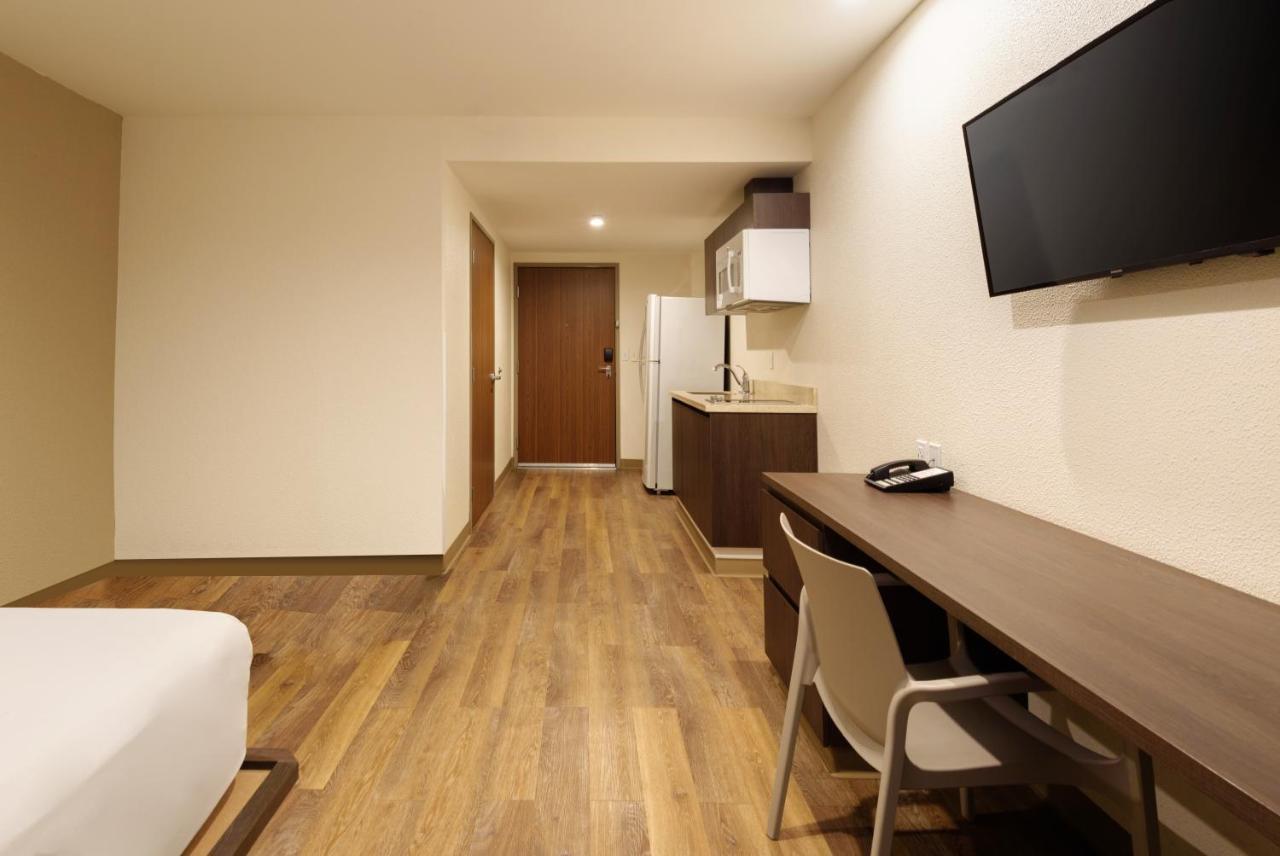 Extended Suites Mexicali Catavina Экстерьер фото