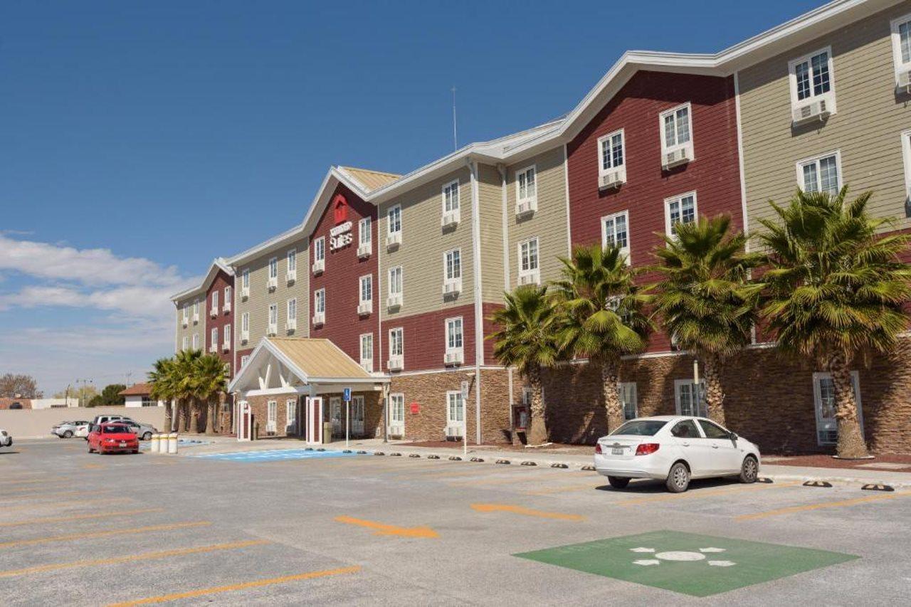 Extended Suites Mexicali Catavina Экстерьер фото