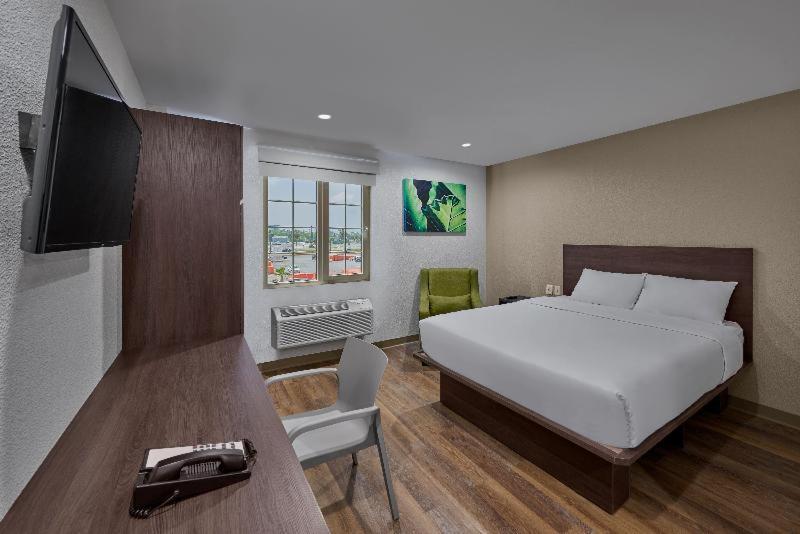 Extended Suites Mexicali Catavina Номер фото