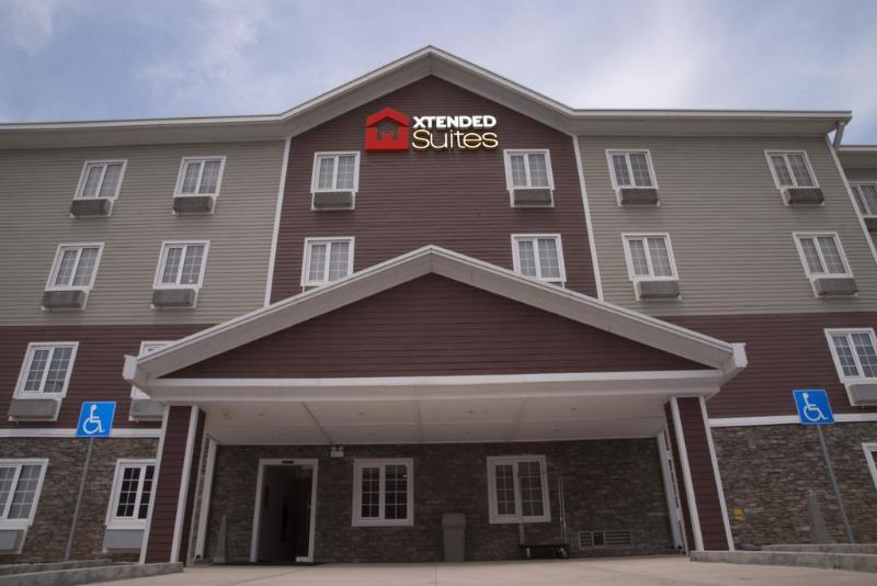 Extended Suites Mexicali Catavina Экстерьер фото