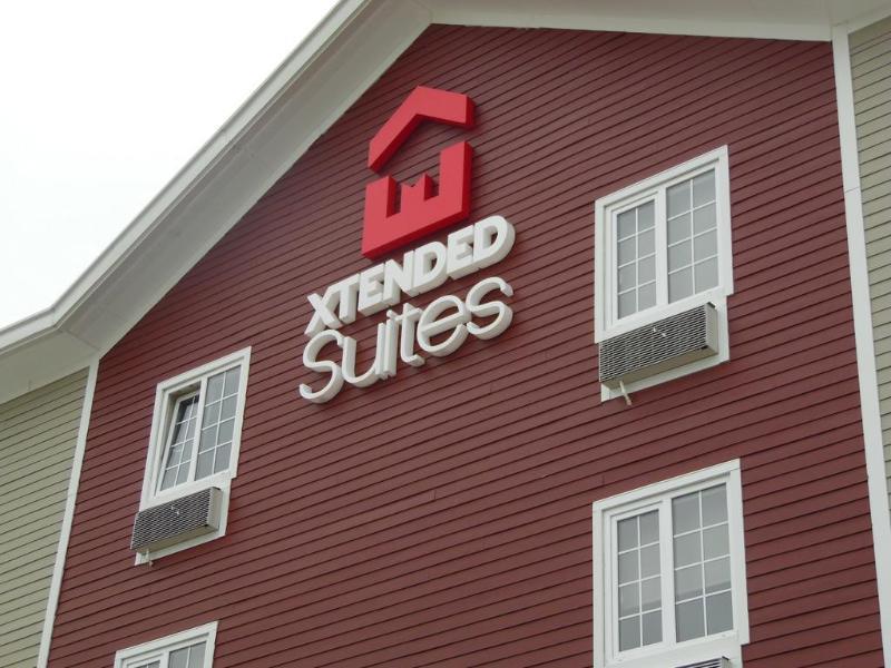 Extended Suites Mexicali Catavina Экстерьер фото