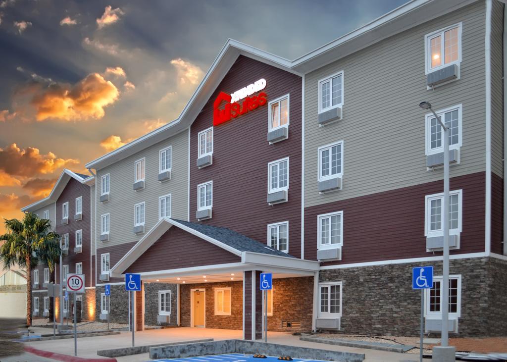 Extended Suites Mexicali Catavina Экстерьер фото